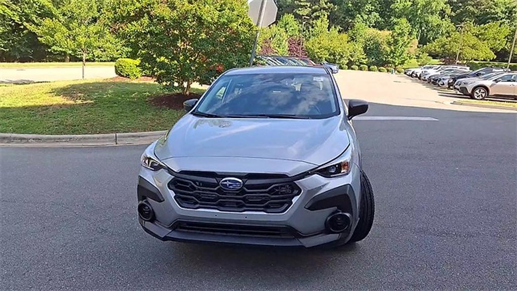 used 2024 Subaru Crosstrek car, priced at $25,499