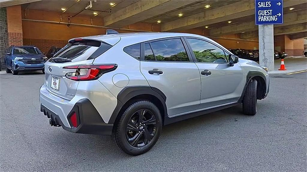 used 2024 Subaru Crosstrek car, priced at $25,499