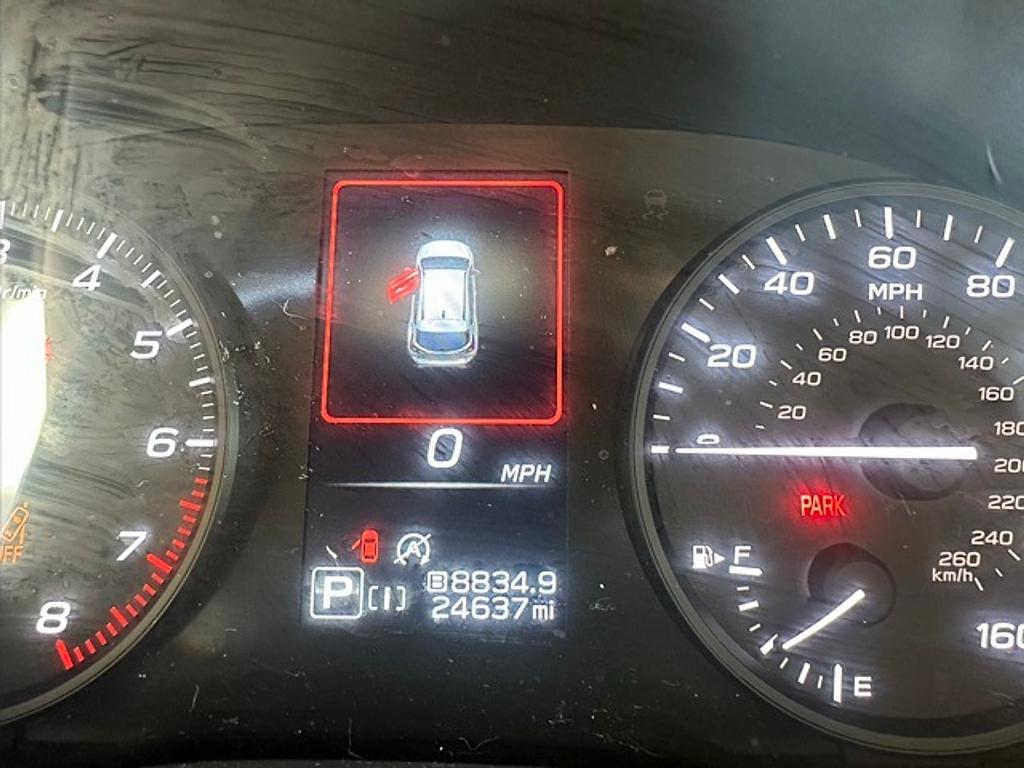 used 2024 Subaru Crosstrek car, priced at $25,499