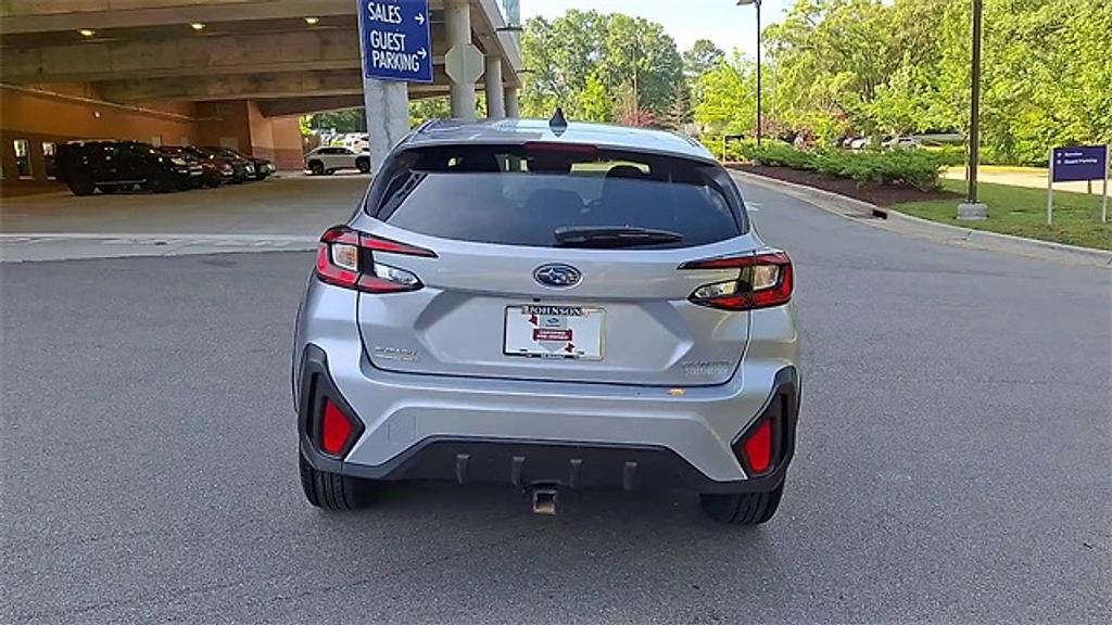 used 2024 Subaru Crosstrek car, priced at $25,499