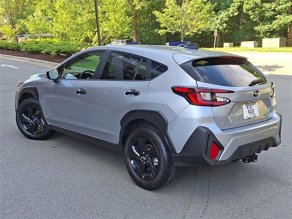 used 2024 Subaru Crosstrek car, priced at $24,995