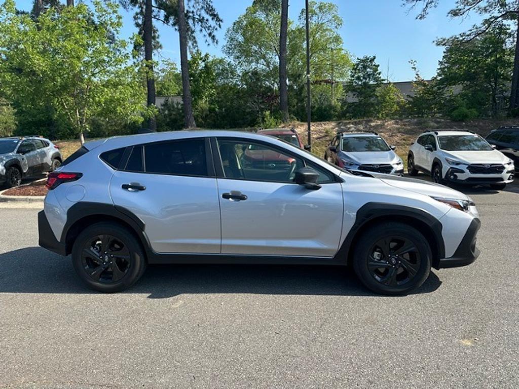 used 2024 Subaru Crosstrek car, priced at $25,499