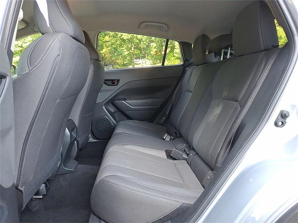 used 2024 Subaru Crosstrek car, priced at $25,499