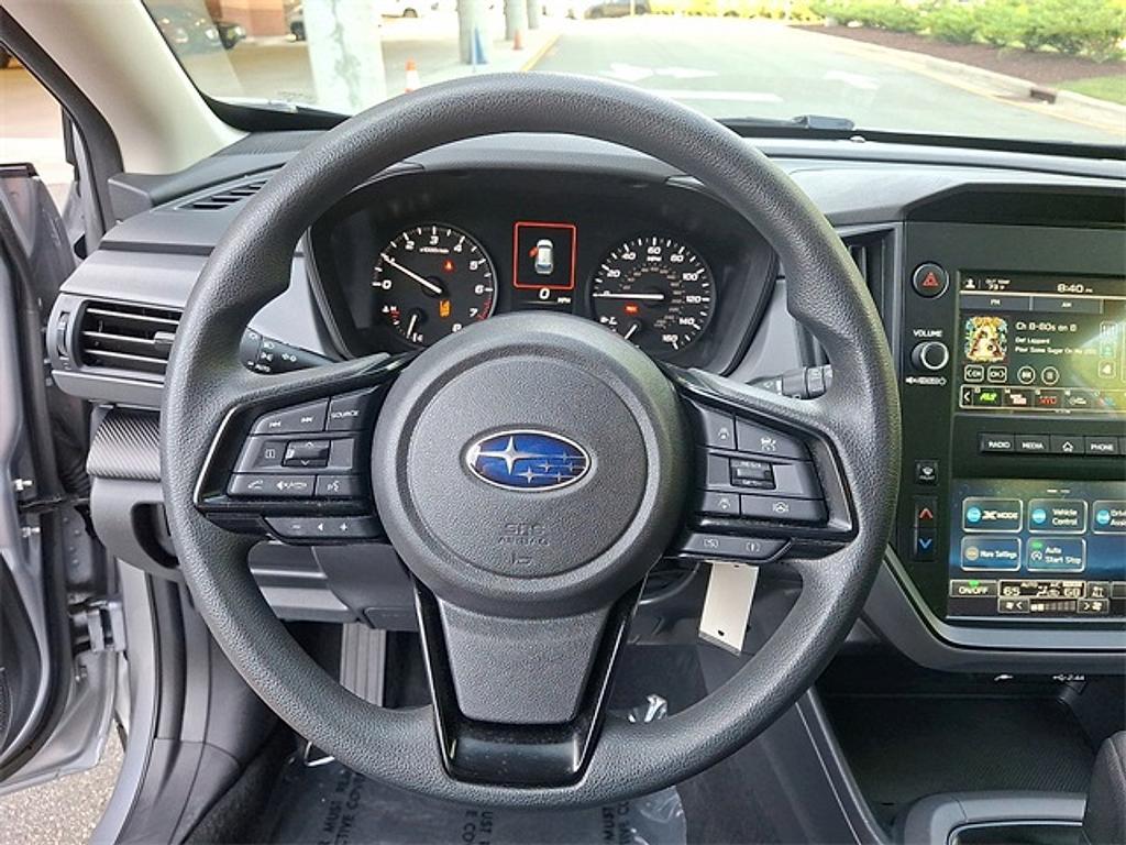 used 2024 Subaru Crosstrek car, priced at $25,499