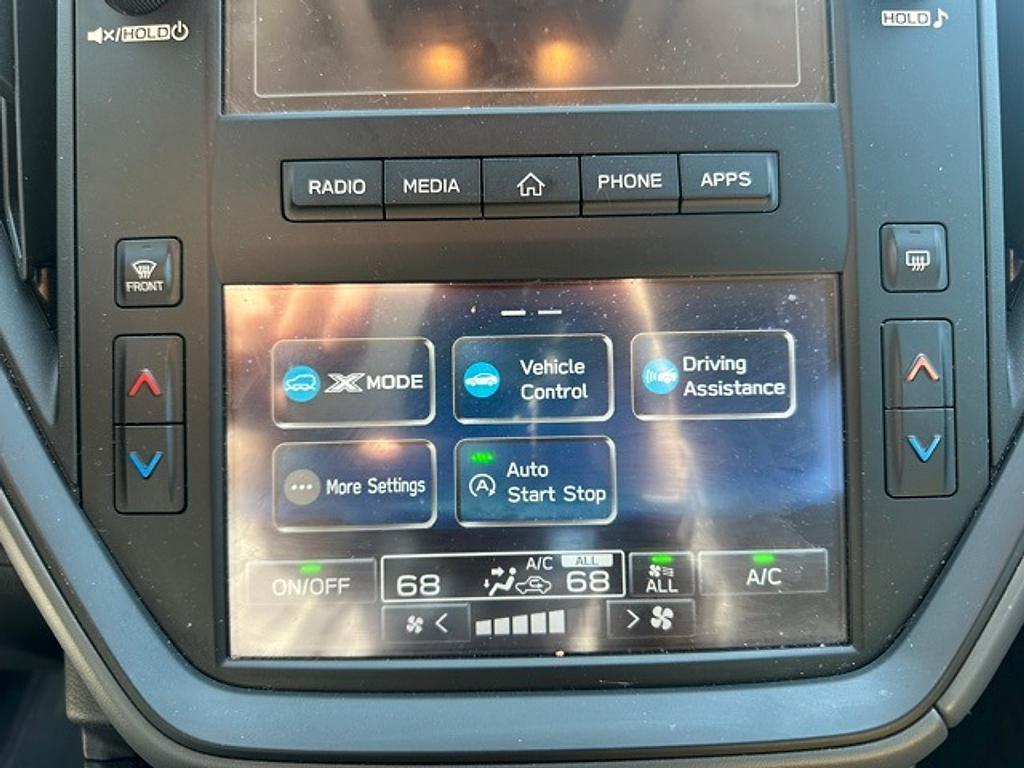 used 2024 Subaru Crosstrek car, priced at $25,499