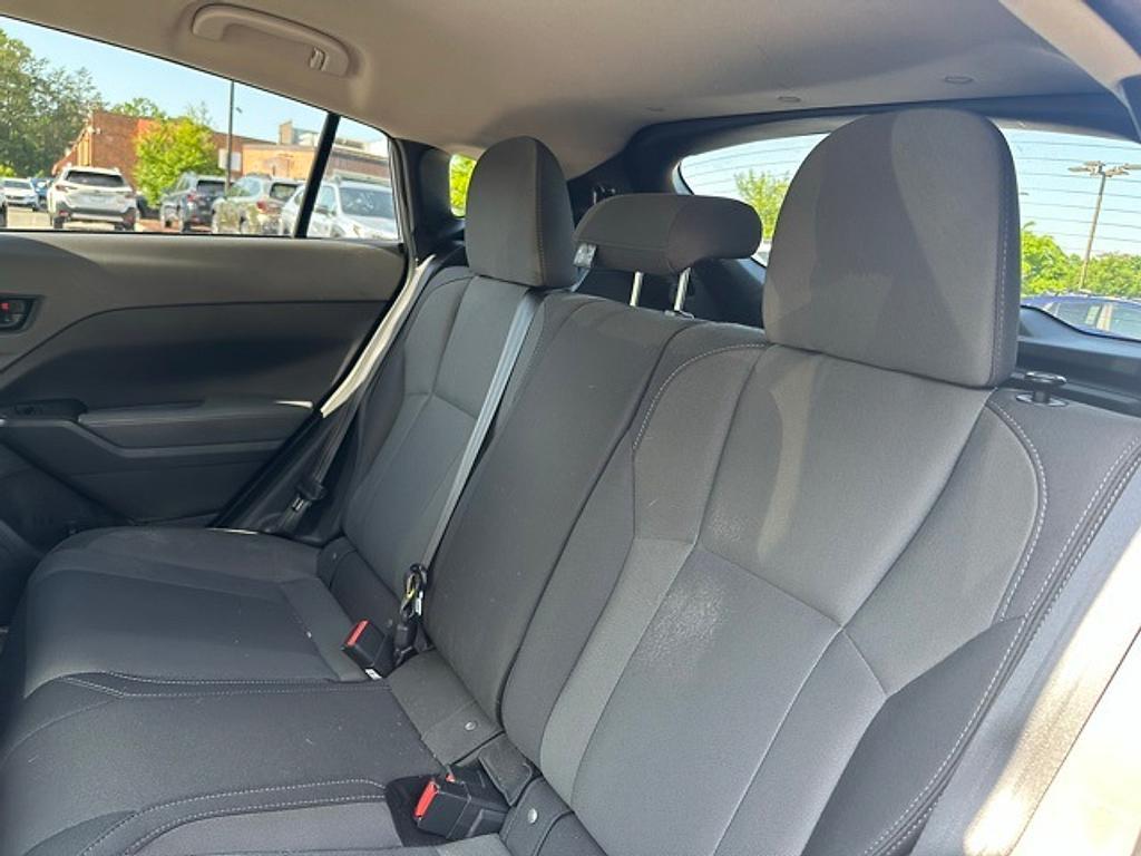 used 2024 Subaru Crosstrek car, priced at $25,499