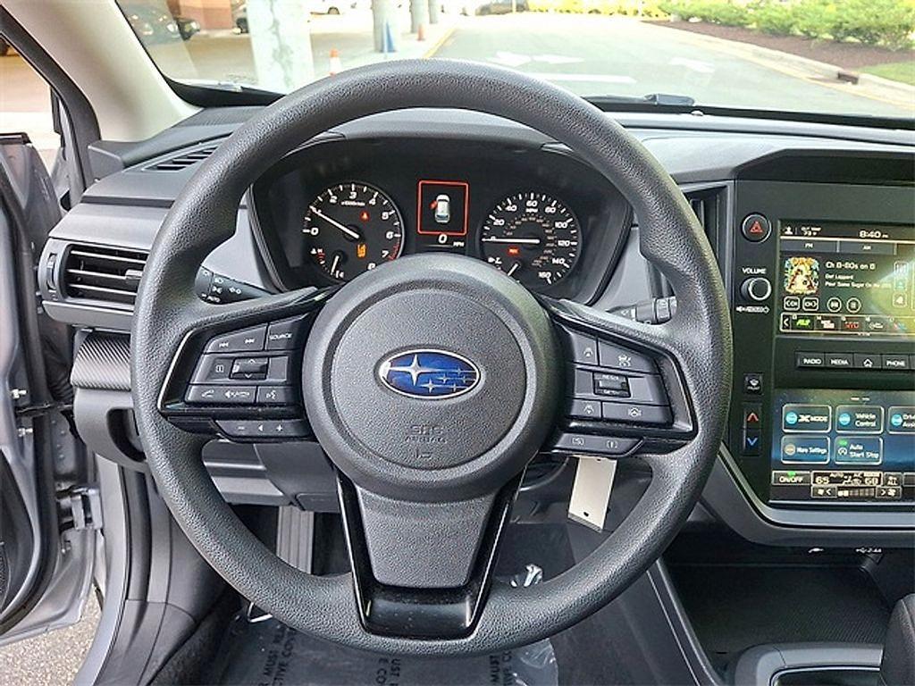 used 2024 Subaru Crosstrek car, priced at $24,995