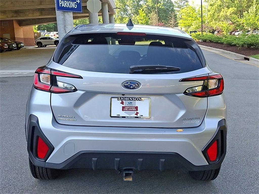 used 2024 Subaru Crosstrek car, priced at $24,995