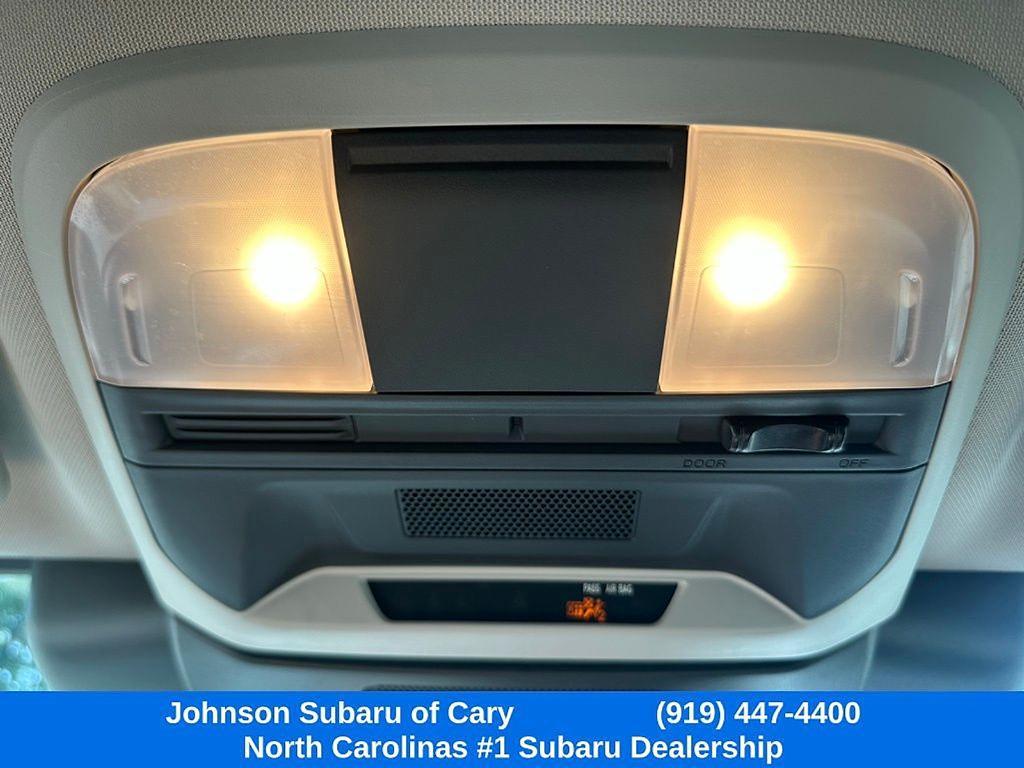 used 2025 Subaru Crosstrek car, priced at $25,998
