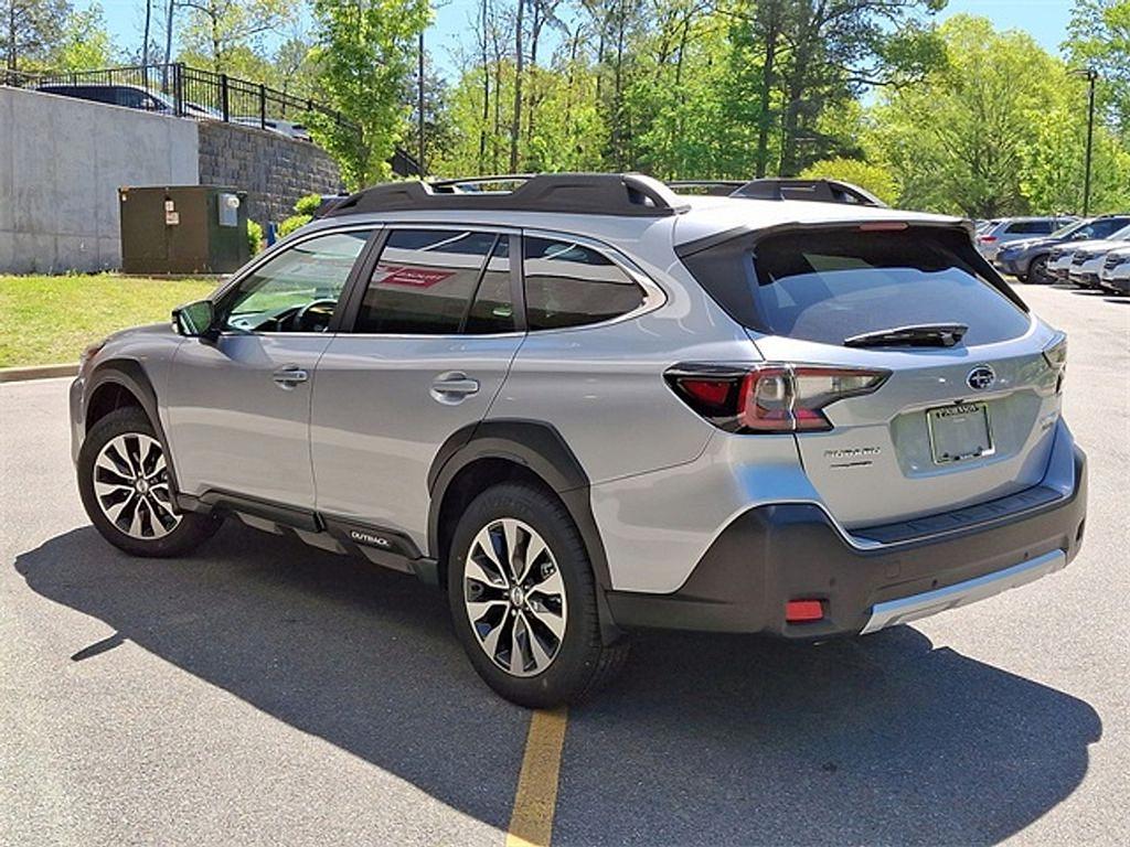 new 2025 Subaru Outback car, priced at $42,239