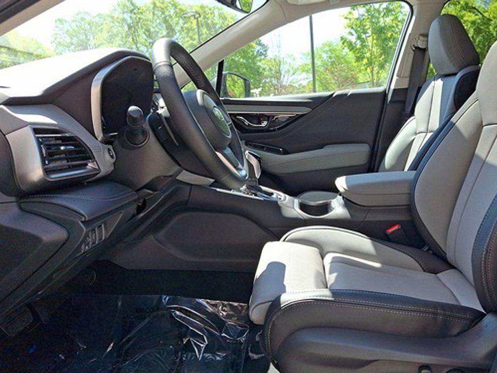 new 2025 Subaru Outback car, priced at $42,239