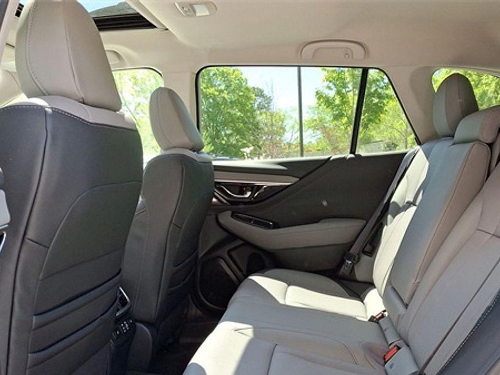 new 2025 Subaru Outback car, priced at $42,239