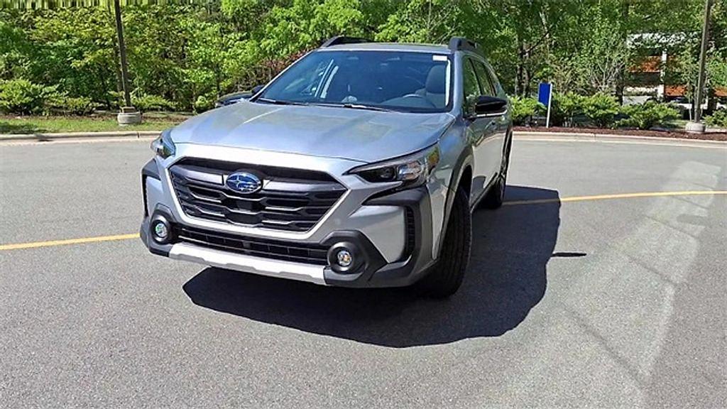 new 2025 Subaru Outback car, priced at $42,239