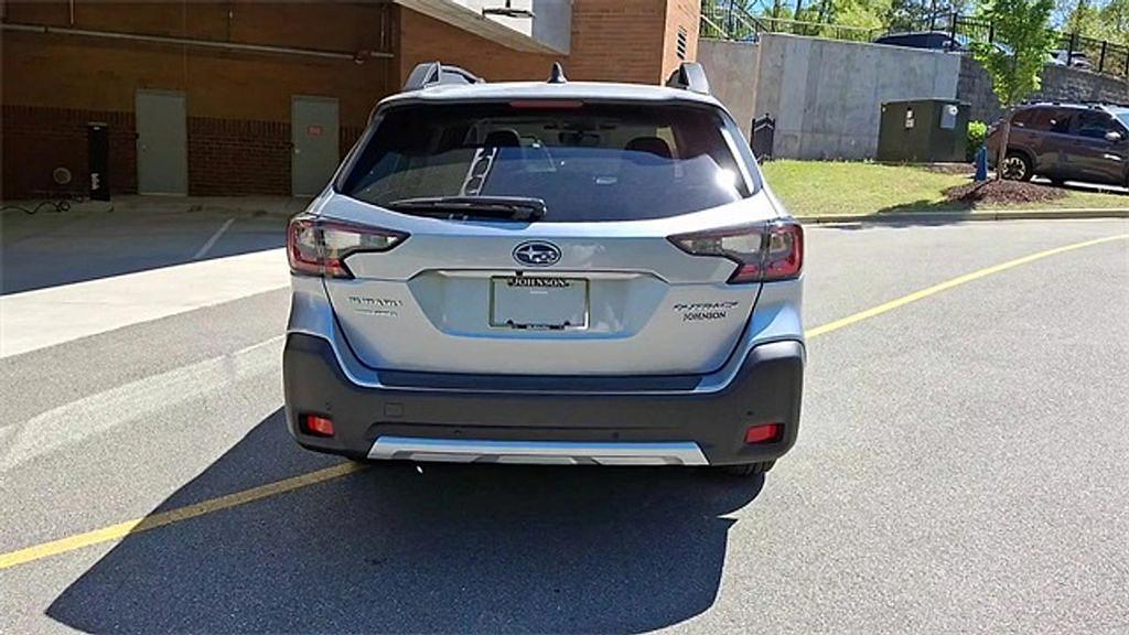 new 2025 Subaru Outback car, priced at $42,239