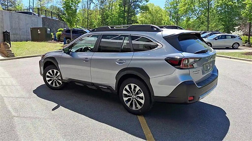 new 2025 Subaru Outback car, priced at $42,239