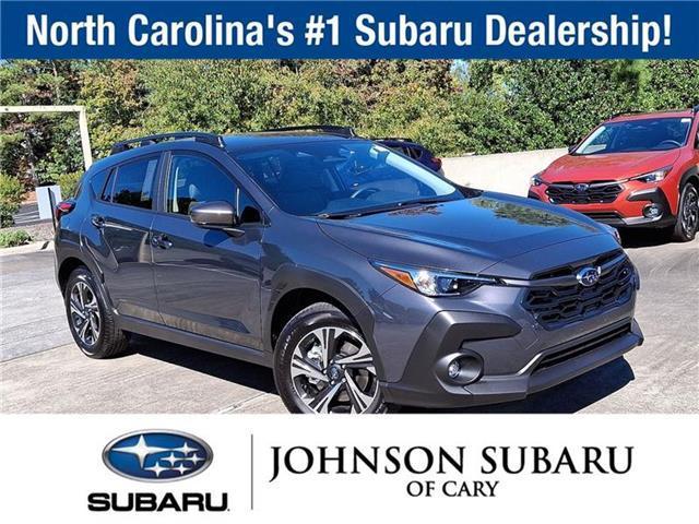 new 2025 Subaru Crosstrek car, priced at $30,371