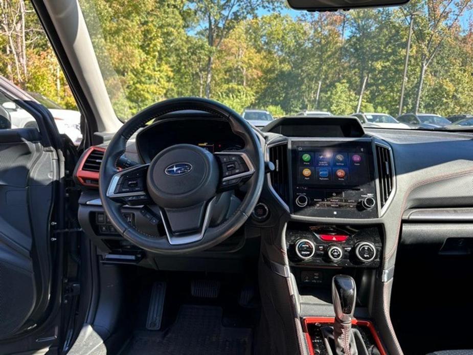 used 2021 Subaru Forester car, priced at $27,499