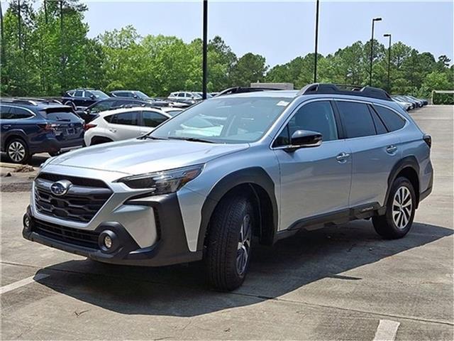 new 2025 Subaru Outback car, priced at $36,680