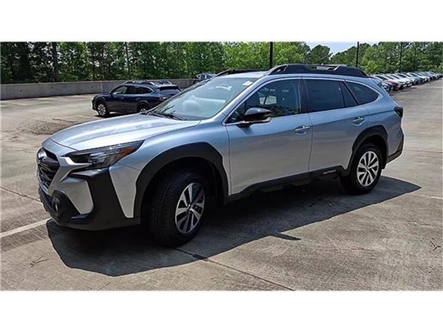 new 2025 Subaru Outback car, priced at $36,680