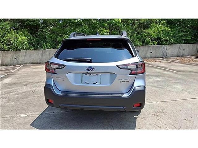 new 2025 Subaru Outback car, priced at $36,680