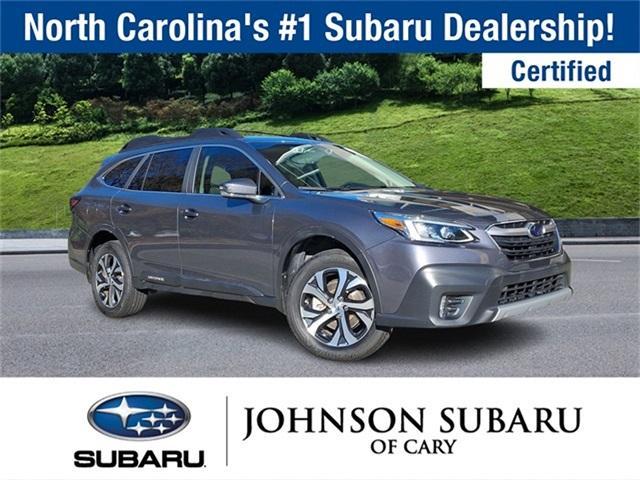 used 2022 Subaru Outback car, priced at $27,999