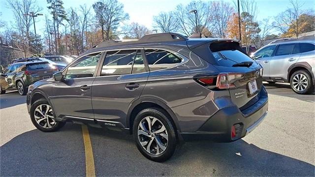 used 2022 Subaru Outback car, priced at $27,999