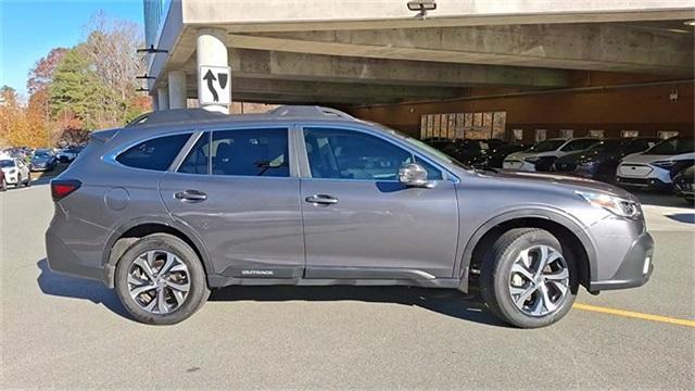 used 2022 Subaru Outback car, priced at $27,999