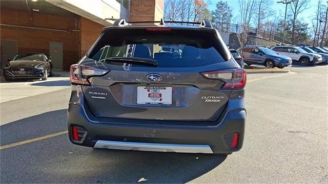 used 2022 Subaru Outback car, priced at $27,999