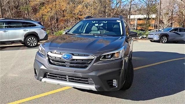 used 2022 Subaru Outback car, priced at $27,999