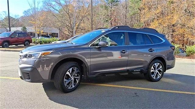 used 2022 Subaru Outback car, priced at $27,999