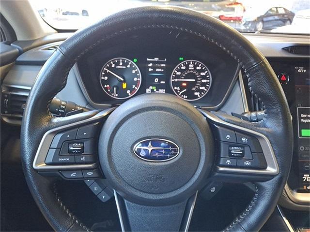 used 2022 Subaru Outback car, priced at $27,999