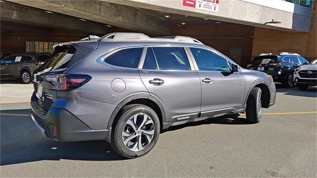 used 2022 Subaru Outback car, priced at $27,999