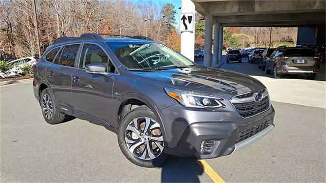 used 2022 Subaru Outback car, priced at $27,999