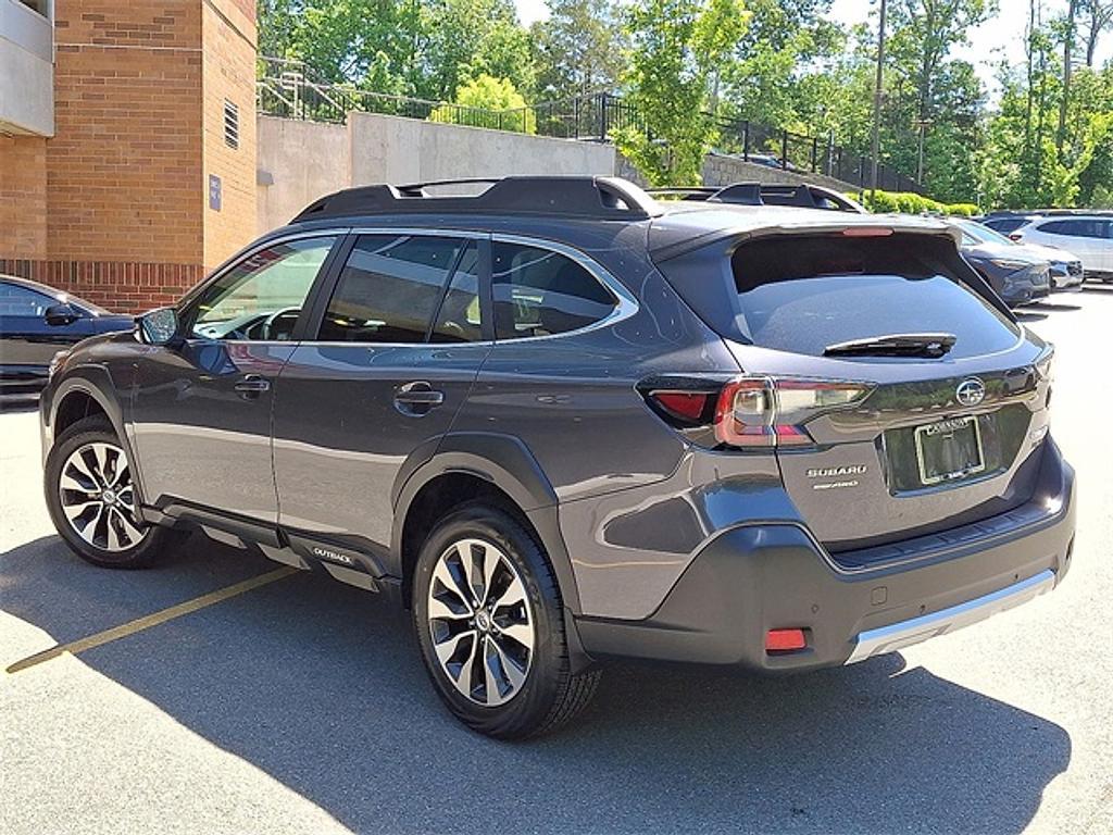 new 2025 Subaru Outback car, priced at $40,489