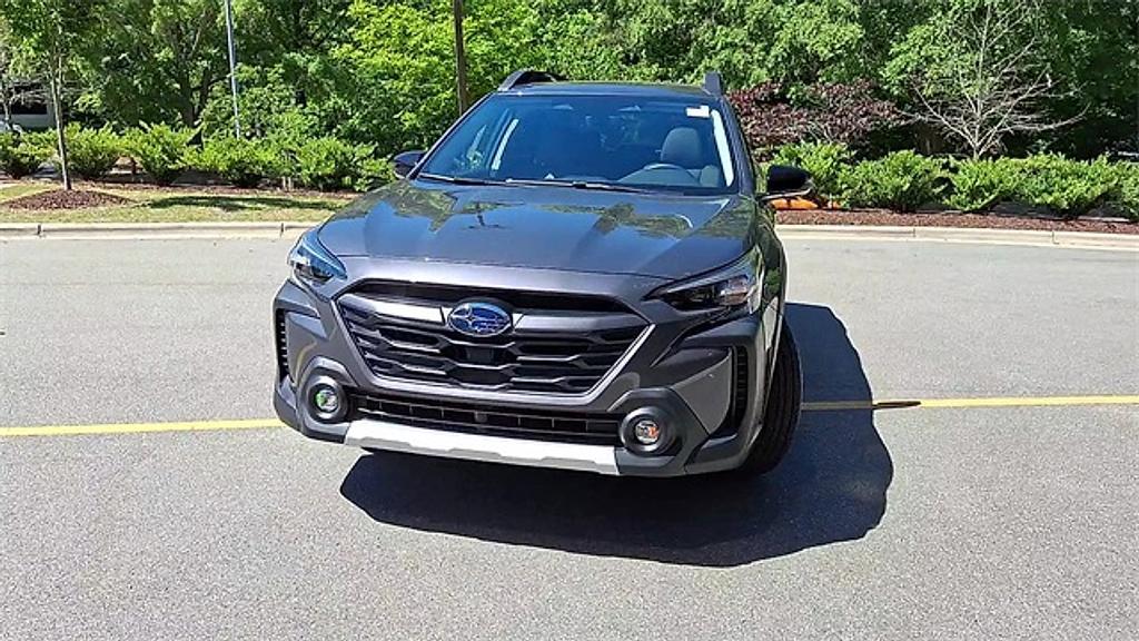 new 2025 Subaru Outback car, priced at $40,489