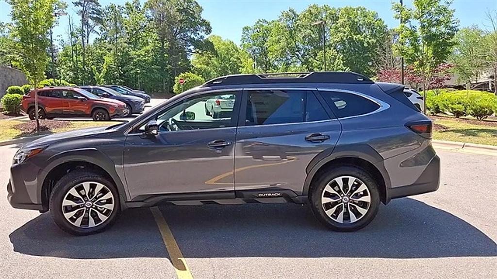 new 2025 Subaru Outback car, priced at $40,489