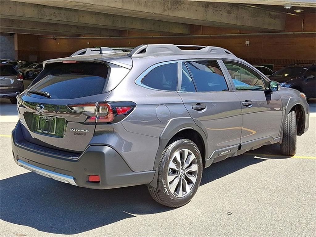 new 2025 Subaru Outback car, priced at $40,489