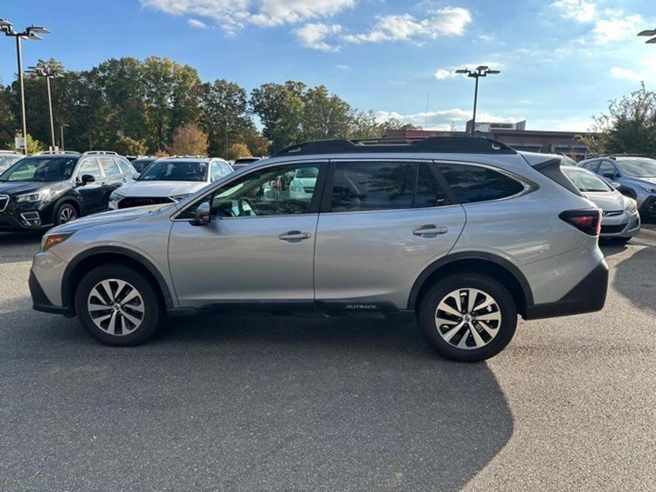 used 2020 Subaru Outback car, priced at $19,999