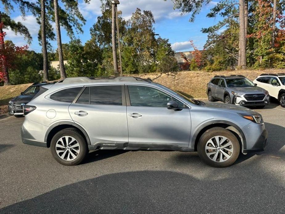 used 2020 Subaru Outback car, priced at $19,999