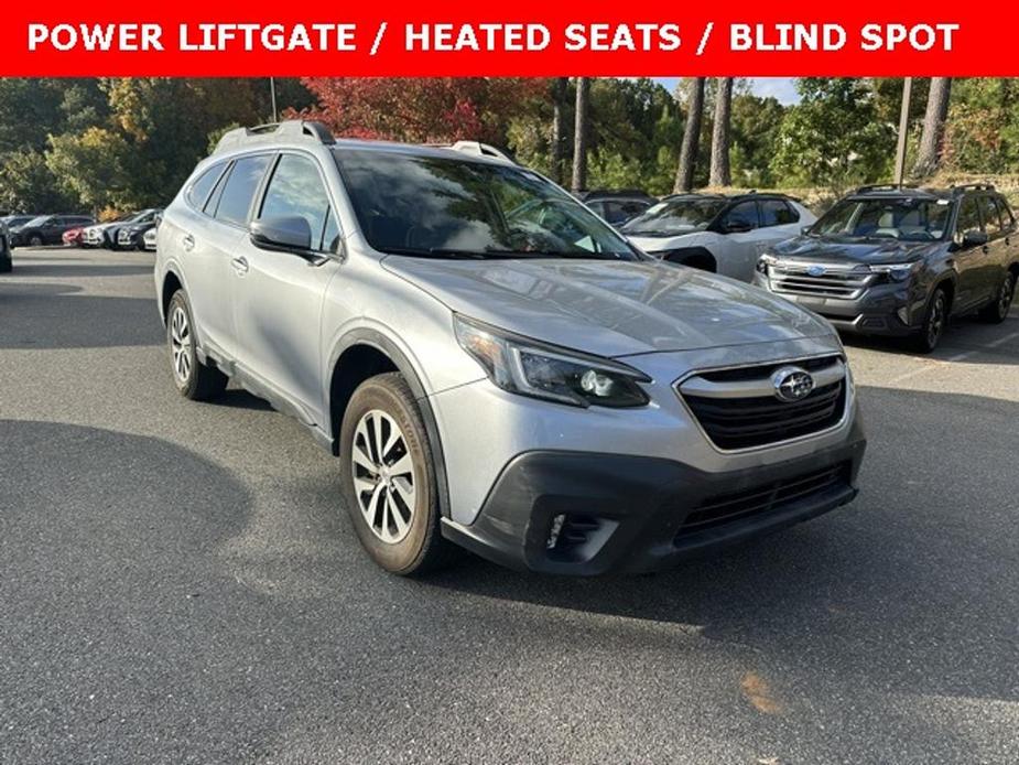 used 2020 Subaru Outback car, priced at $19,999