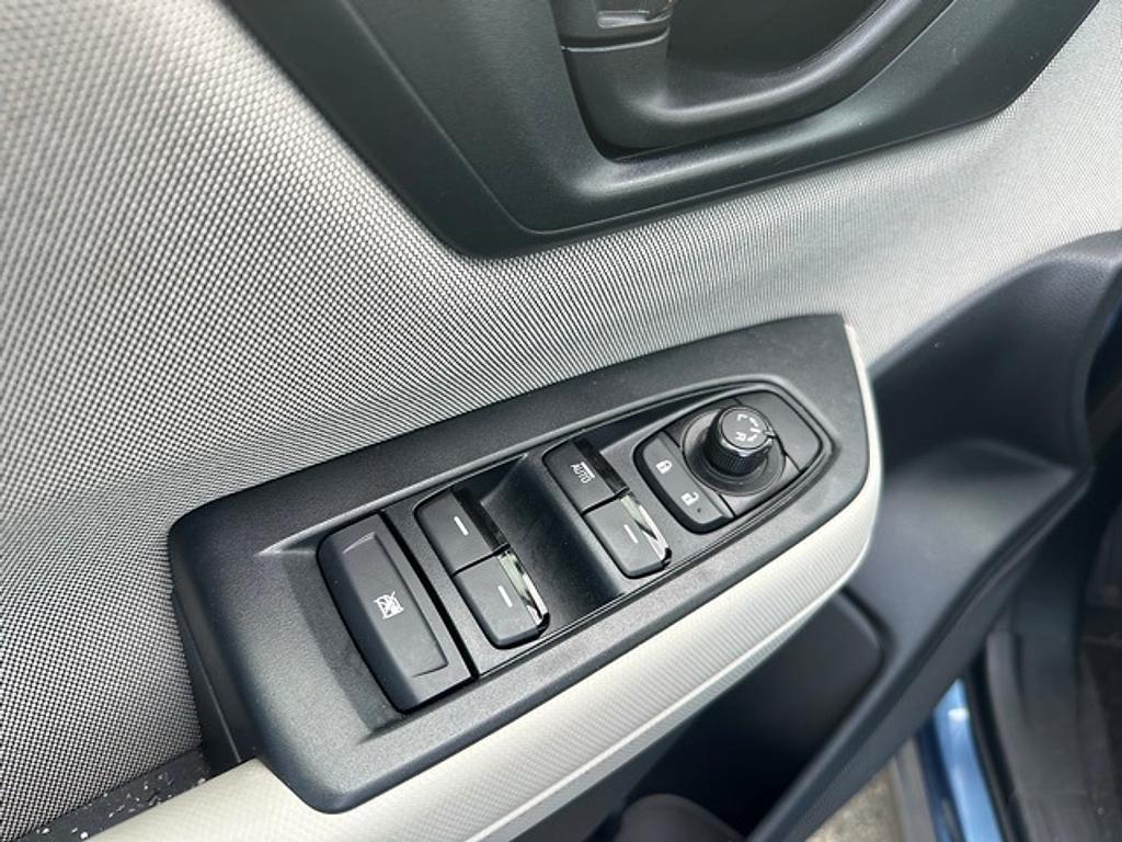 used 2025 Subaru Forester car, priced at $29,499