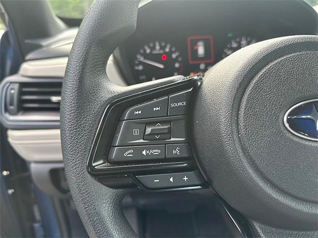 used 2025 Subaru Forester car, priced at $29,499