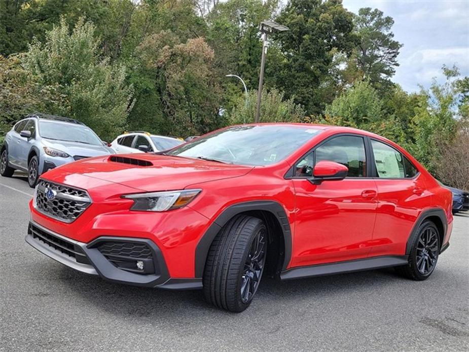 new 2024 Subaru WRX car, priced at $36,169