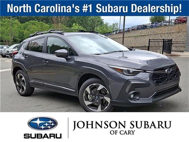 new 2025 Subaru Crosstrek car, priced at $36,026