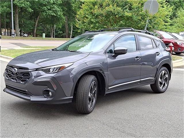 new 2025 Subaru Crosstrek car, priced at $36,026