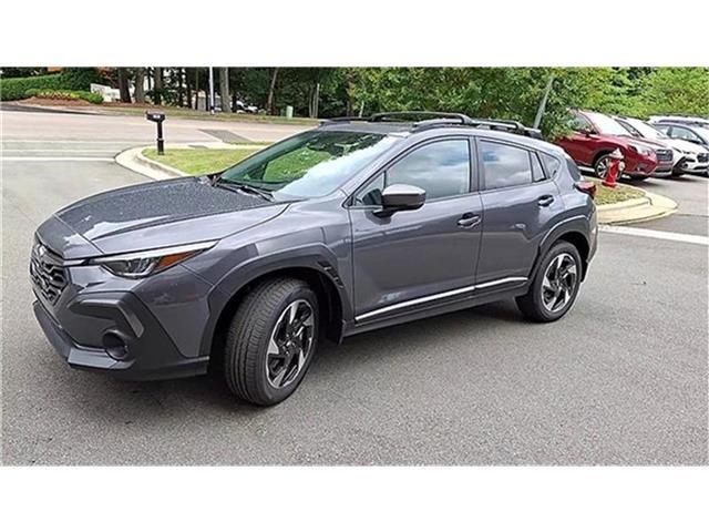 new 2025 Subaru Crosstrek car, priced at $36,026