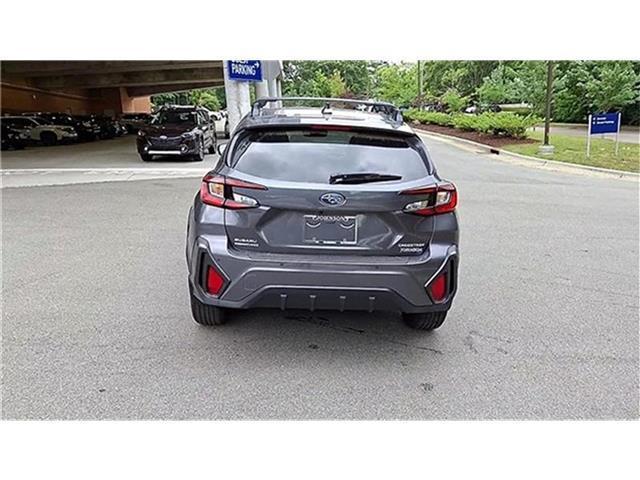 new 2025 Subaru Crosstrek car, priced at $36,026