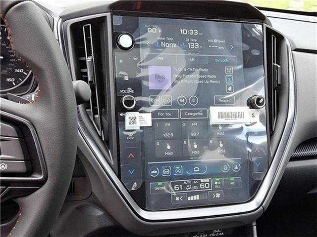 new 2025 Subaru Crosstrek car, priced at $36,026