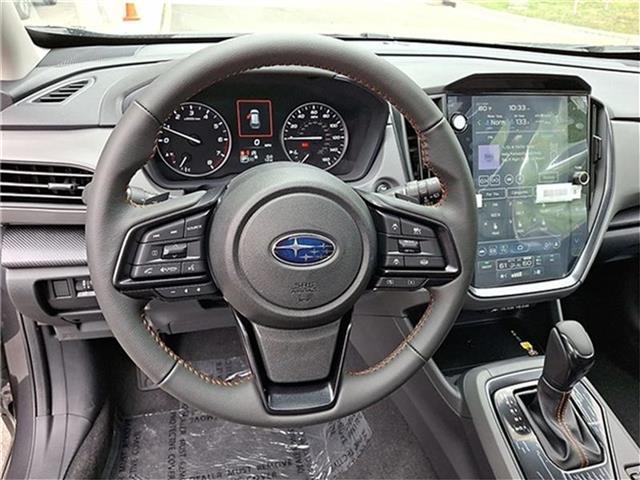 new 2025 Subaru Crosstrek car, priced at $36,026