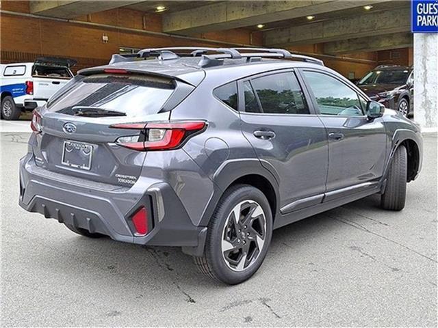new 2025 Subaru Crosstrek car, priced at $36,026